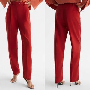 Reiss Red Women's Trousers